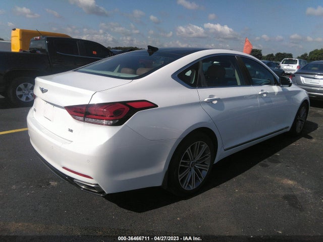 2020 Genesis G80, VIN: KMTFN4JE2LU337894