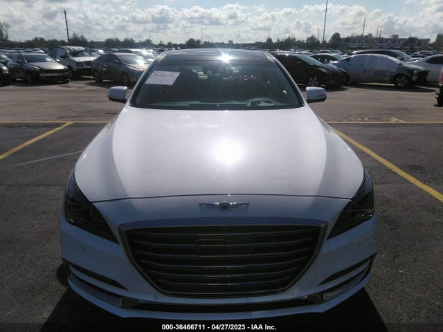 2020 Genesis G80, VIN: KMTFN4JE2LU337894