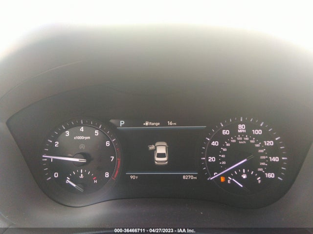 2020 Genesis G80, VIN: KMTFN4JE2LU337894