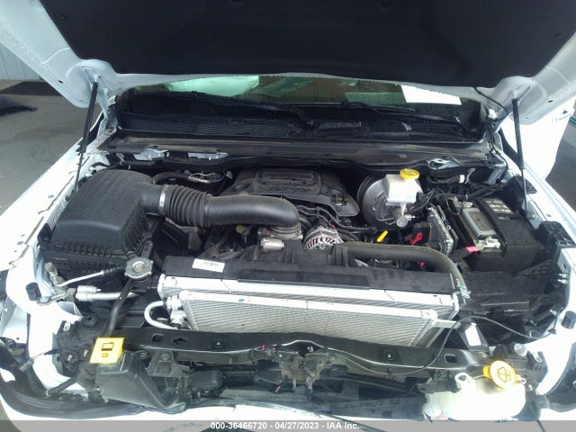 1C6RREJT0MN833834 RAM 1500 Laramie