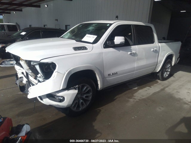 1C6RREJT0MN833834 RAM 1500 Laramie