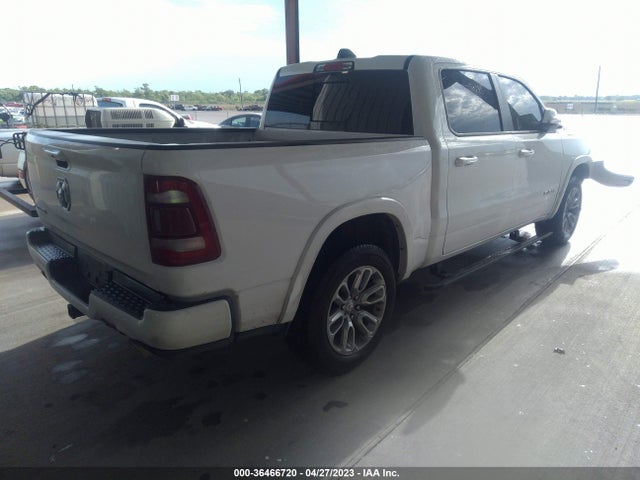 1C6RREJT0MN833834 RAM 1500 Laramie