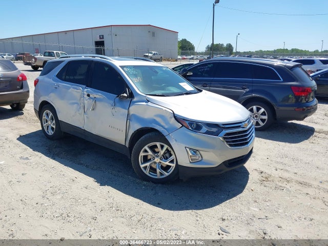 Chevrolet Equinox Premier 2021 3GNAXNEV6MS166997 Image 1