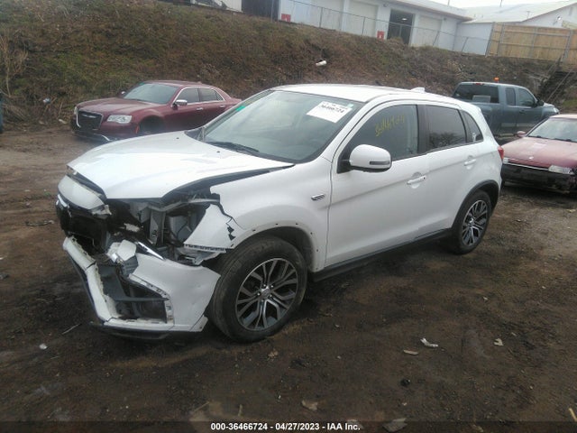 JA4AR3AU0JU017009 Mitsubishi Outlander Sport 2.0