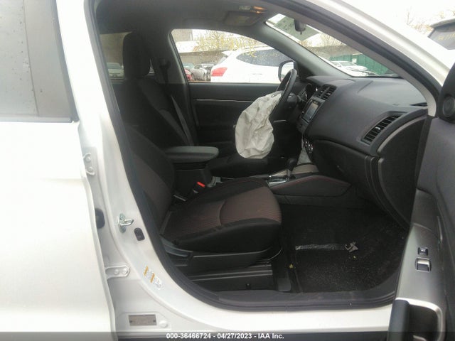 JA4AR3AU0JU017009 Mitsubishi Outlander Sport 2.0