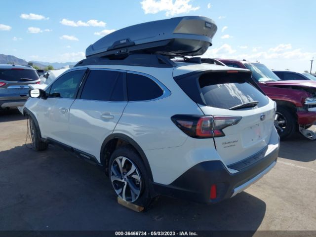 4S4BTANC8M3205834 Subaru Outback Limited