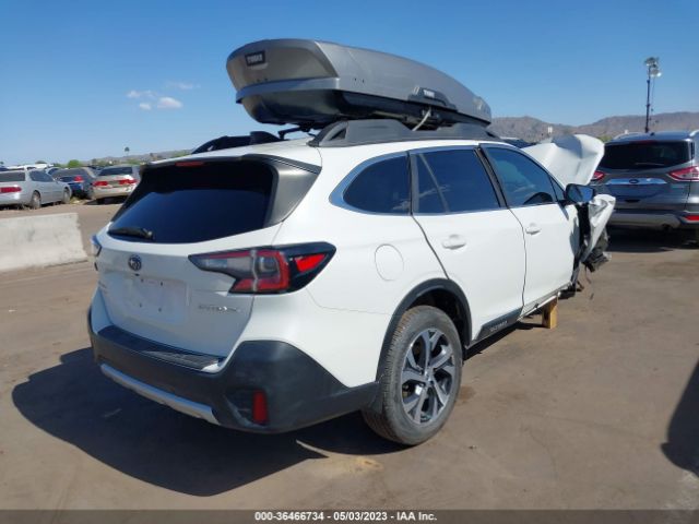 4S4BTANC8M3205834 Subaru Outback Limited