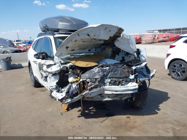 4S4BTANC8M3205834 Subaru Outback Limited