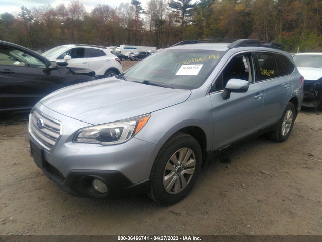 2017 SUBARU OUTBACK PREMIUM VIN: 4S4BSAFC8H3303933