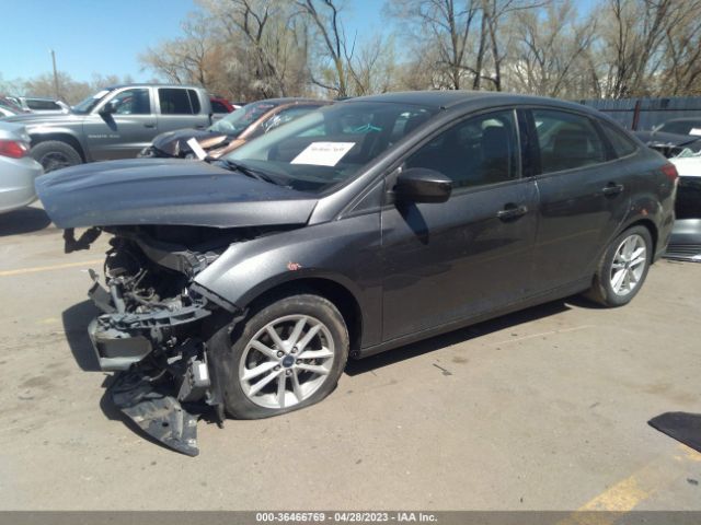 1FADP3F26JL224919 Ford FOCUS SE