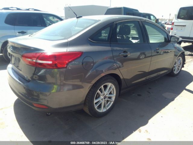 1FADP3F26JL224919 Ford FOCUS SE