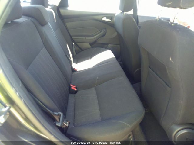 1FADP3F26JL224919 Ford FOCUS SE