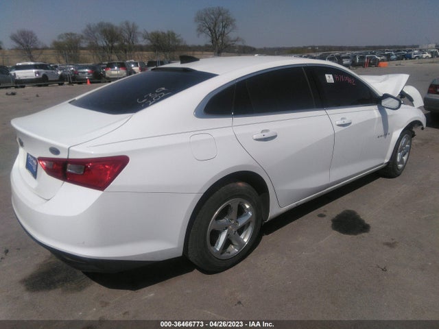 Chevrolet MALIBU LS 2018 1G1ZB5STXJF192802 Image 5