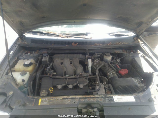 2007 FORD FREESTYLE SEL VIN: 1FMZK02147GA12303