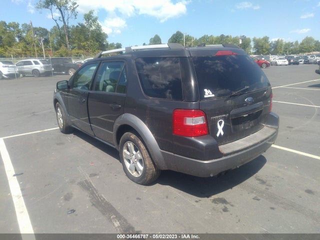 2007 FORD FREESTYLE SEL VIN: 1FMZK02147GA12303