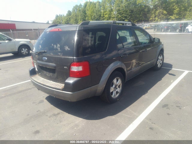 2007 FORD FREESTYLE SEL VIN: 1FMZK02147GA12303