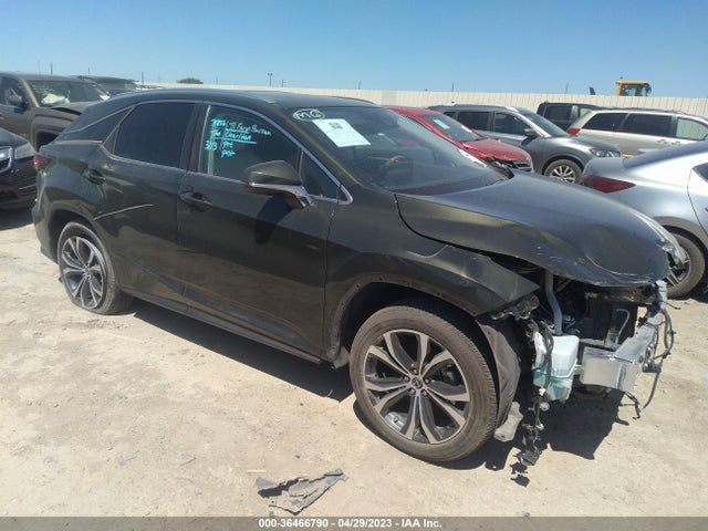 2021 Lexus RX, VIN: 2T2HZMAA9MC211535