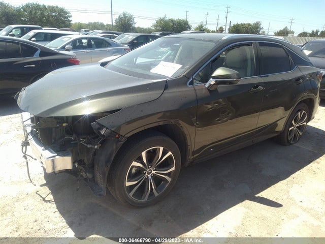 2021 Lexus RX, VIN: 2T2HZMAA9MC211535