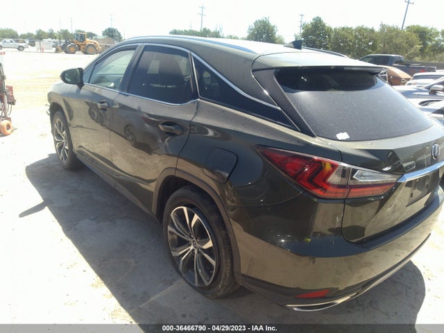 2021 Lexus RX, VIN: 2T2HZMAA9MC211535
