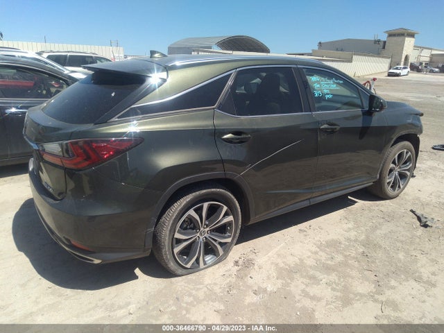 2021 Lexus RX, VIN: 2T2HZMAA9MC211535