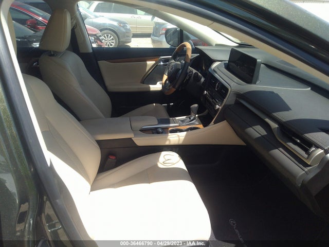 2021 Lexus RX, VIN: 2T2HZMAA9MC211535