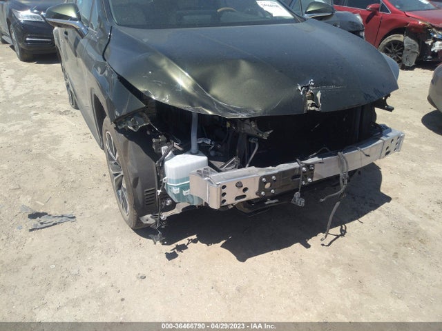 2021 Lexus RX, VIN: 2T2HZMAA9MC211535