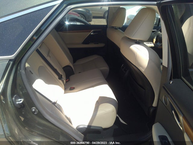 2021 Lexus RX, VIN: 2T2HZMAA9MC211535