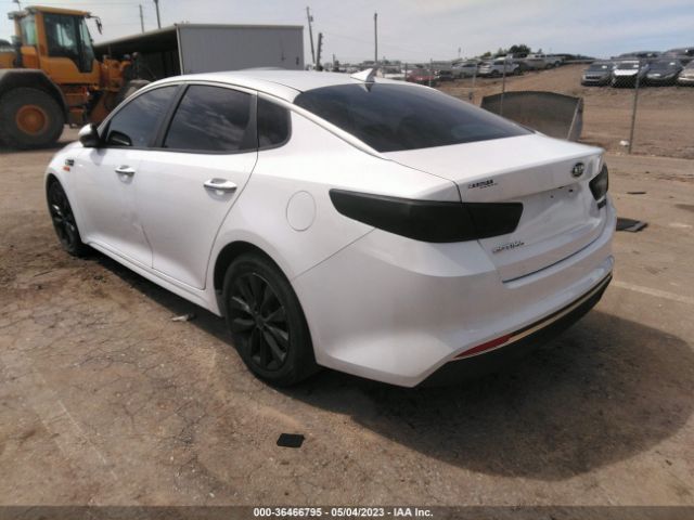 5XXGT4L38HG124904 KIA Optima Lx