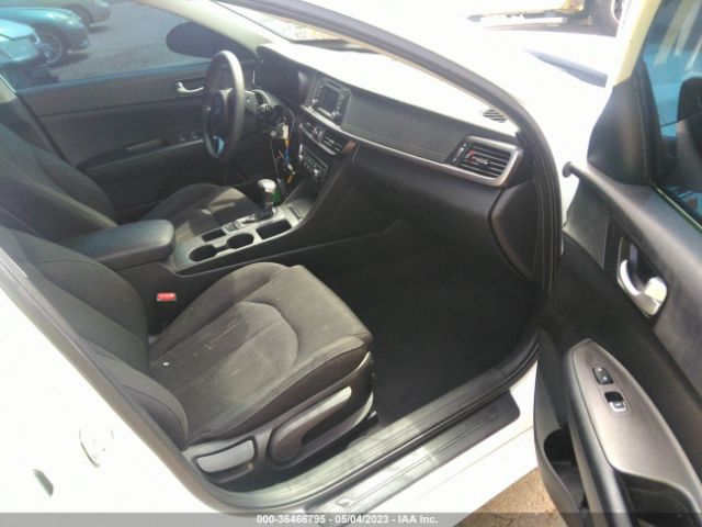 5XXGT4L38HG124904 KIA Optima Lx