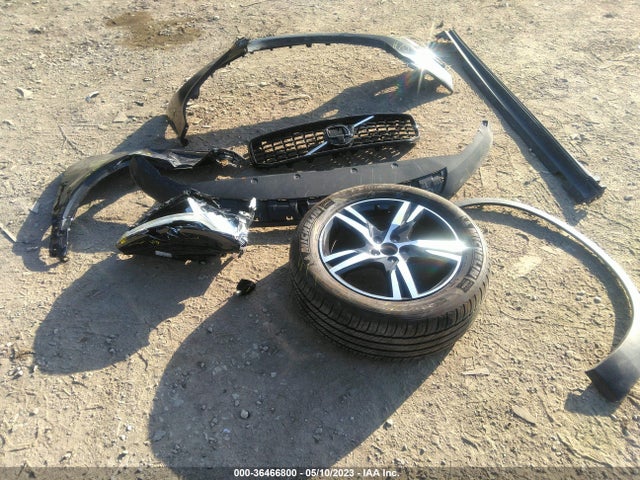 2023 Volvo XC40, VIN: YV4L12UW4P2972927