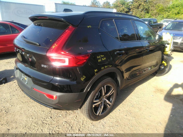 2023 Volvo XC40, VIN: YV4L12UW4P2972927