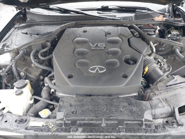 2003 INFINITI G35 SEDAN VIN: JNKCV51E23M017903