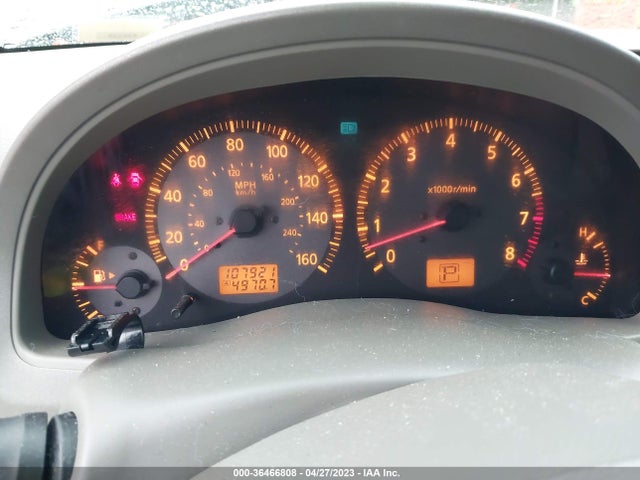 2003 INFINITI G35 SEDAN VIN: JNKCV51E23M017903