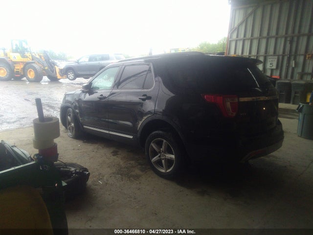 2017 FORD EXPLORER XLT VIN: 1FM5K8DHXHGD11657