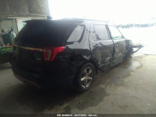 Ford EXPLORER XLT 2017 1FM5K8DHXHGD11657 Image 6