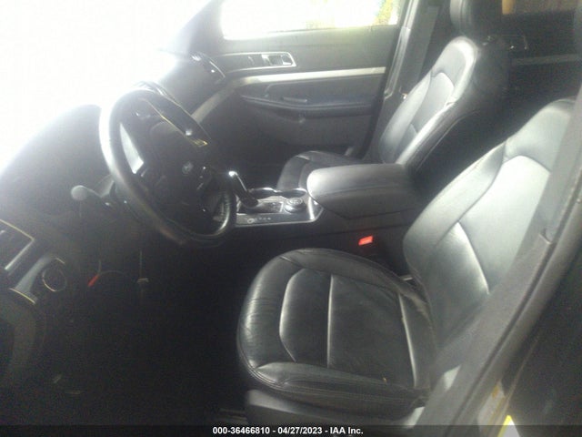 2017 FORD EXPLORER XLT VIN: 1FM5K8DHXHGD11657