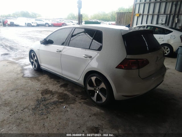 2017 Volkswagen GTI, VIN: 3VW4T7AU0HM069229
