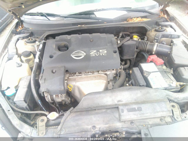 2005 NISSAN ALTIMA 2.5 SL VIN: 1N4AL11D45N474715