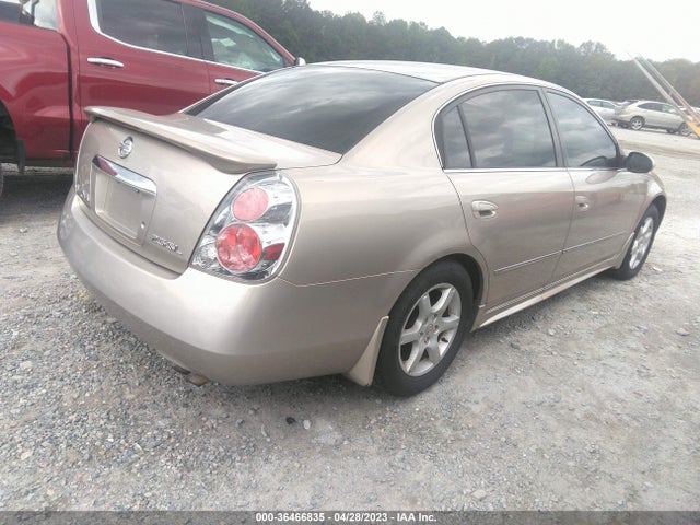2005 NISSAN ALTIMA 2.5 SL VIN: 1N4AL11D45N474715