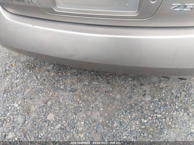 2005 NISSAN ALTIMA 2.5 SL VIN: 1N4AL11D45N474715