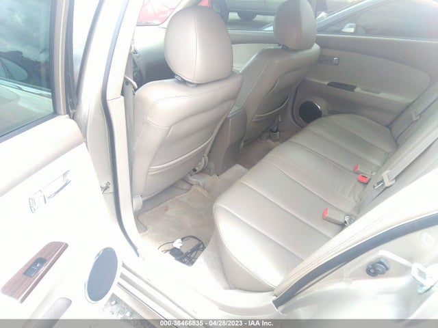 2005 NISSAN ALTIMA 2.5 SL VIN: 1N4AL11D45N474715