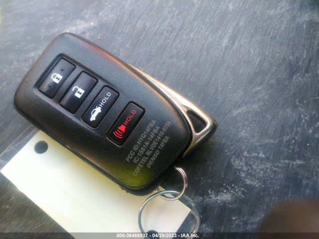 JTHBA1D21G5021684 Lexus IS 200T