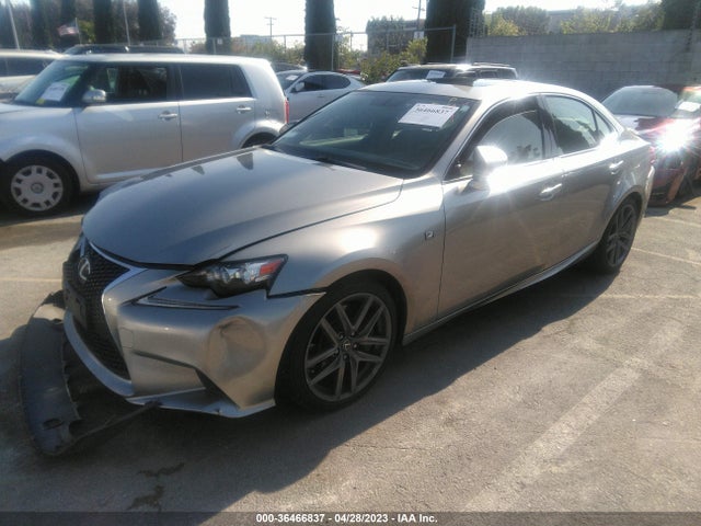 JTHBA1D21G5021684 Lexus IS 200T