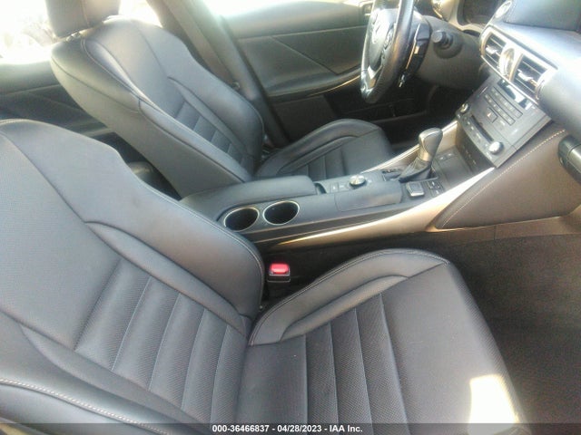 JTHBA1D21G5021684 Lexus IS 200T