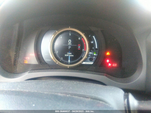 JTHBA1D21G5021684 Lexus IS 200T