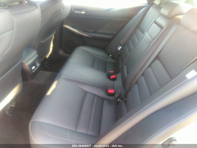 JTHBA1D21G5021684 Lexus IS 200T