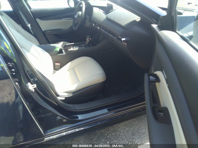 2021 MAZDA MAZDA3 HATCHBACK PREFERRED VIN: JM1BPALL0M1404495