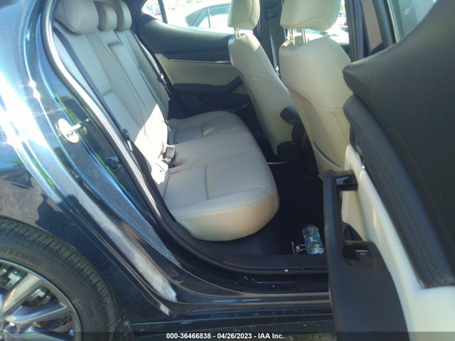 2021 MAZDA MAZDA3 HATCHBACK PREFERRED VIN: JM1BPALL0M1404495