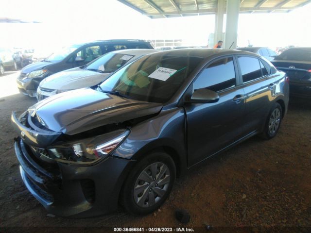 3KPA24AD3LE337748 KIA RIO S