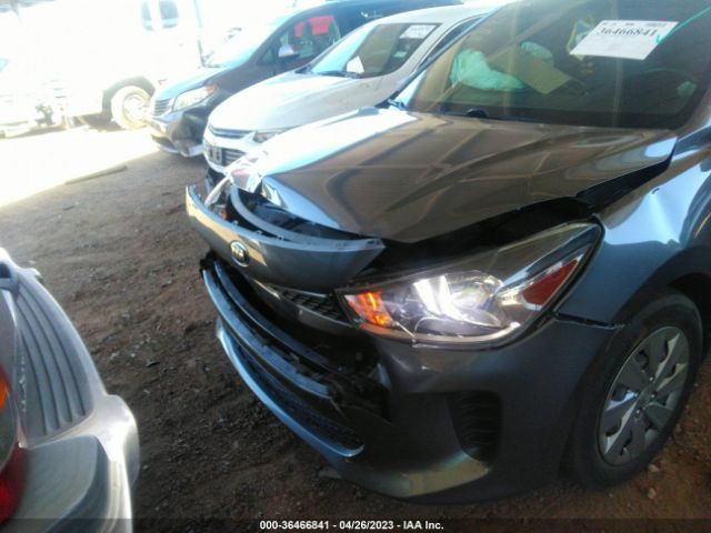 3KPA24AD3LE337748 KIA RIO S